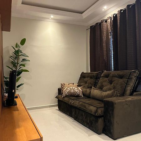 Vila Casa Da Mae Aparecida. Pindamonhangaba Exteriér fotografie