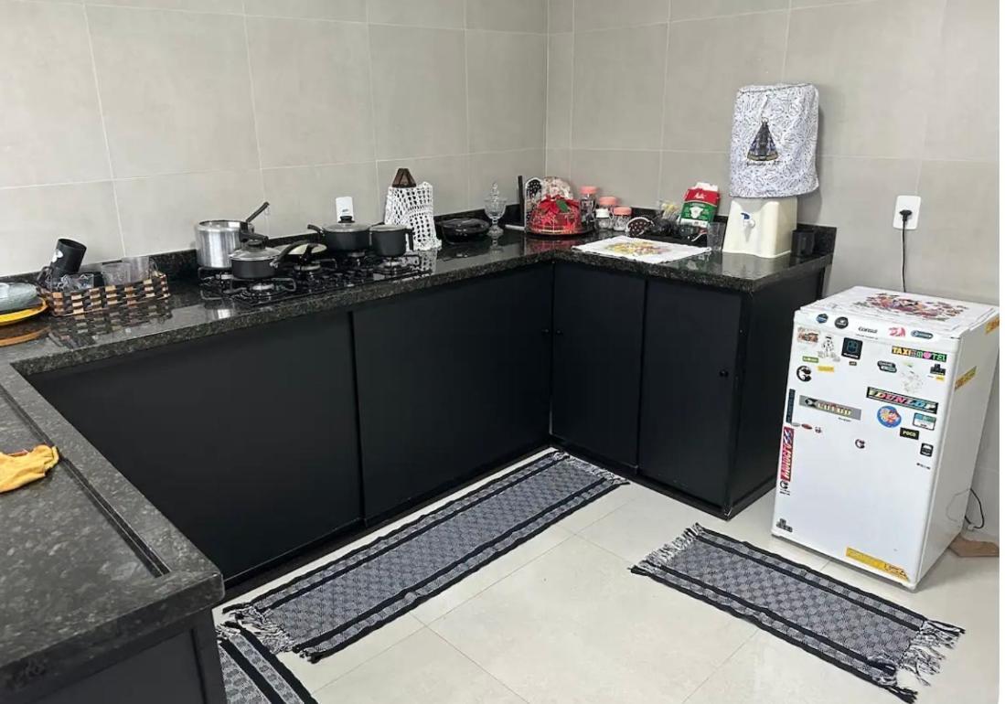 Vila Casa Da Mae Aparecida. Pindamonhangaba Exteriér fotografie